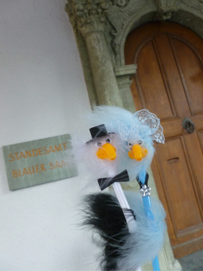 Fiona, die Neue an seiner Seite?