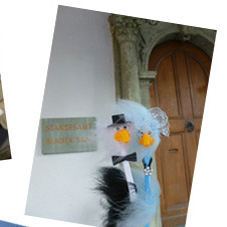 Fiona, die Neue an seiner Seite?