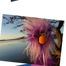 Inga am M�hnesee 1