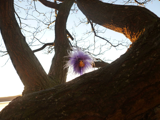 Inga am M�hnesee 2