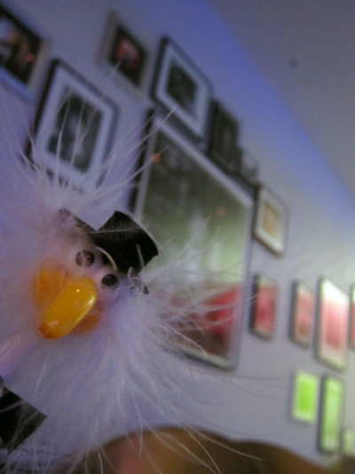 Alfred und die Ahnengalerie