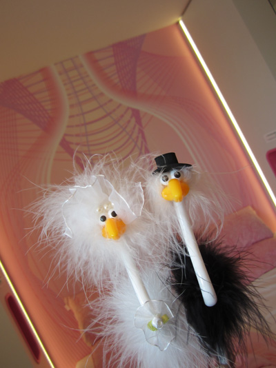 Frida und Alfred im nhow