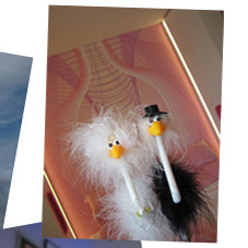 Frida und Alfred im nhow