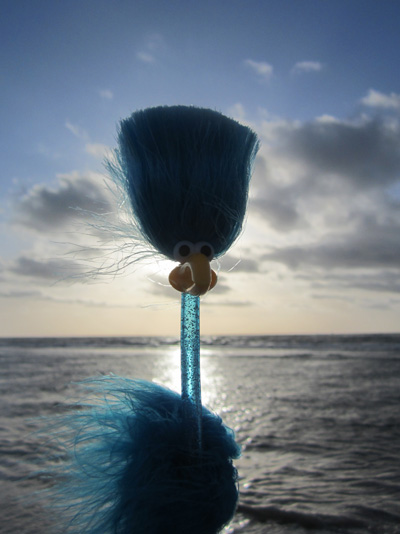 Sonnenuntergang mit Franz Ferdinand