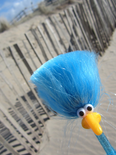 Franz Ferdinand und der Zaun