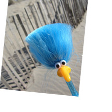 Franz Ferdinand und der Zaun