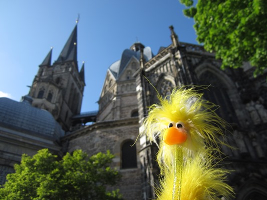 Fibo ist wieder frei