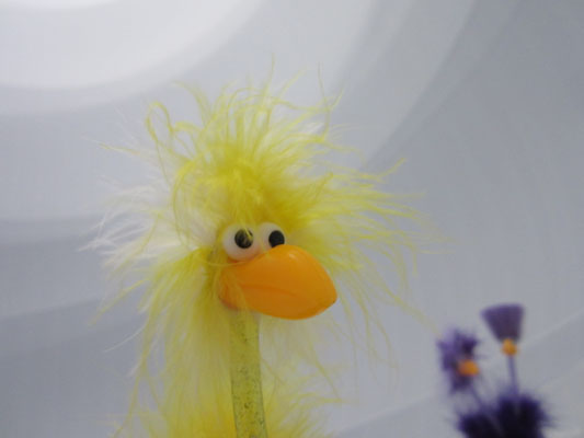 Fibo, Ingo und Inga im Big Air Package