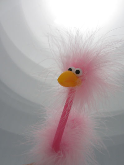 Finja im Big Air Package