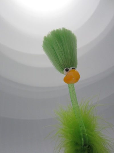 Fred im Big Air Package