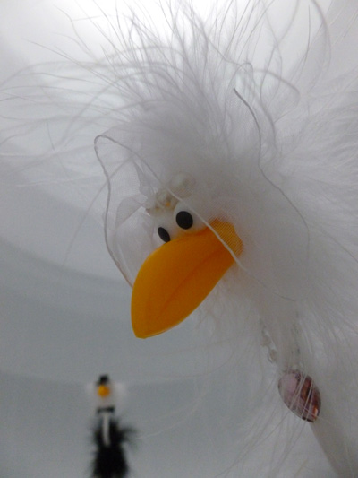 Ganz in Wei� - Frida