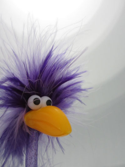 Inga im Big Air Package