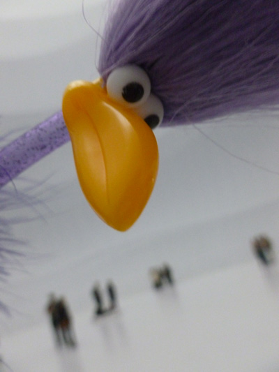 Ingo im Big Air Package