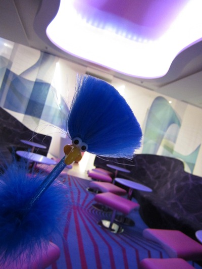 Franz Ferdinand an der Bar