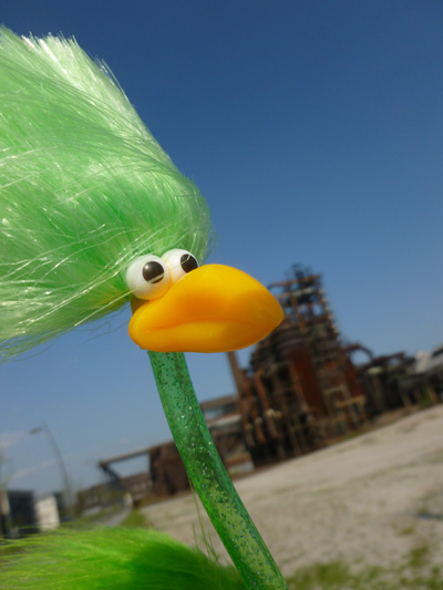 Fred bei Phoenix West