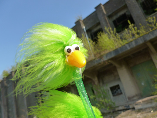 Frederike bei Phoenix West