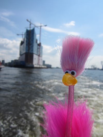 Floyd an der Elbphilharmonie