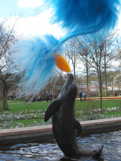 Fanny & der Delfin