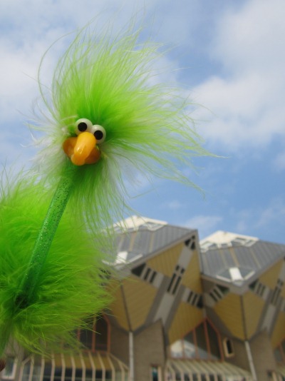 Frederike in Rotterdam