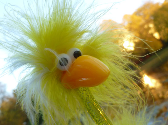 Fibo und der Dortmunder Herbst