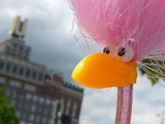 Floyd am Dortmunder U