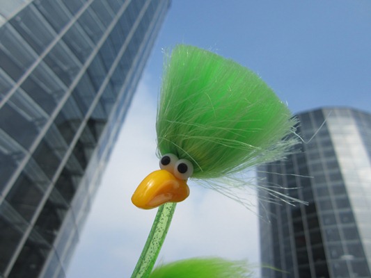 Fred und die T�rme