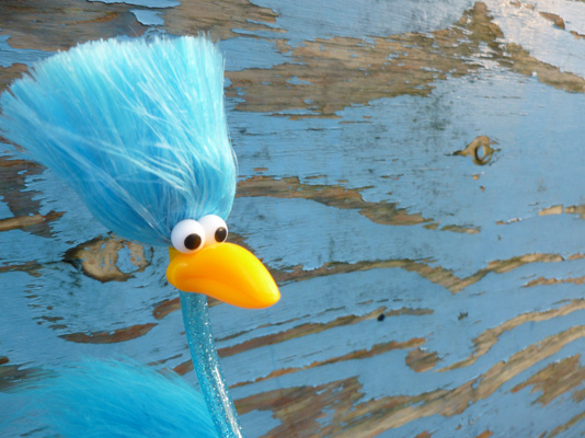 Franz Ferdinand und das blaue Holz