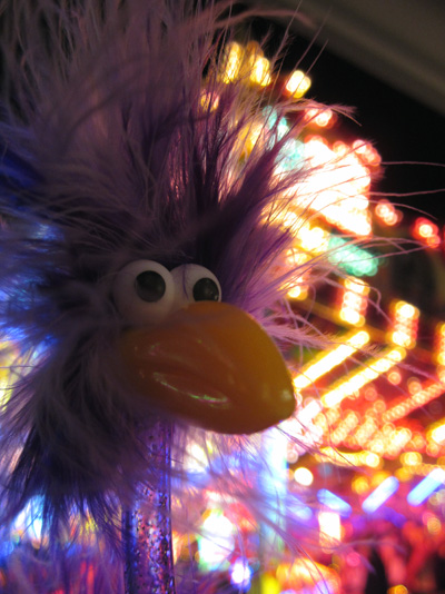 Inga am Musikexpress