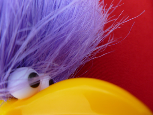 Ingo und die rote Hose