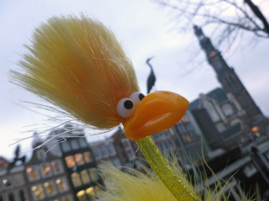 Finn und der Nasentanz