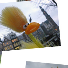 Finn und der Nasentanz