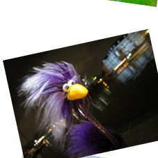 Inga und das n�chtliche Amsterdam