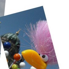 Floyd und der Plan am Dom