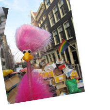 Floyd und der M�llberg