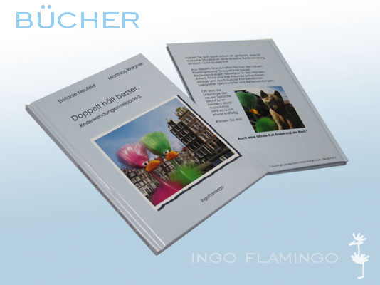 Buch Doppelt h�lt besser. Redewendungen reloaded