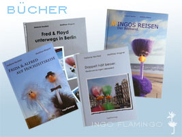 INGO FLAMINGO B�cher