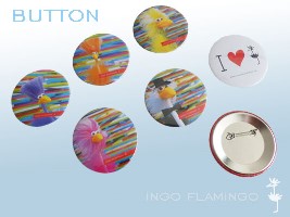INGO FLAMINGO Buttons
