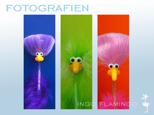 Fotografien Triologie 1