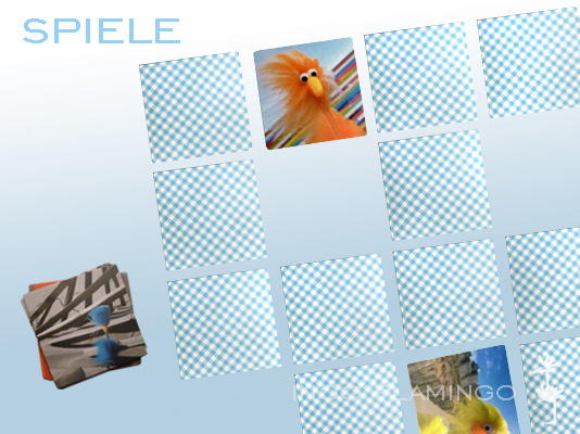 Spiel Fotomemo