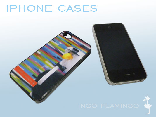 iPhone Case Alfred Amsterdam