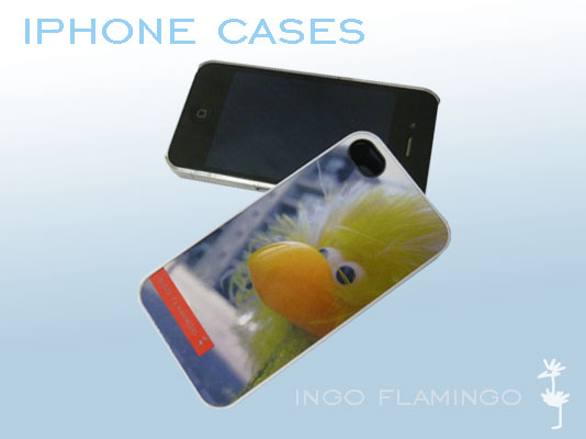 iPhone Case Fibo Berlin