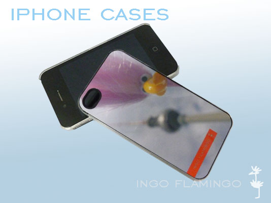 iPhone Case Floyd und Alex