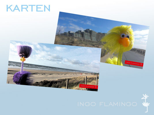 Noordwijk | Fibo & Ingo