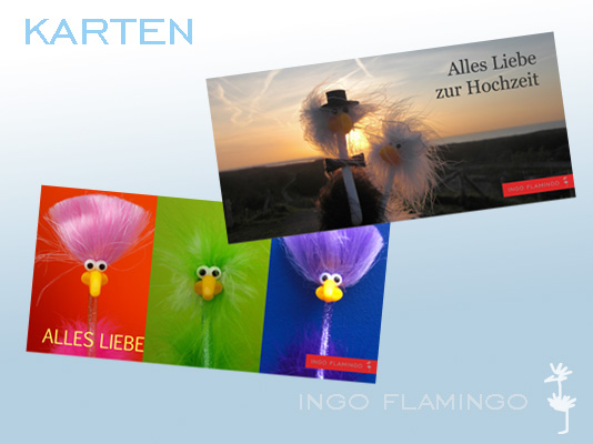 Alles Liebe | Frida & Alfred + Floyd, Frederike & Ingo