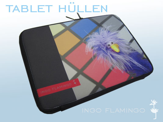 Tablet H�lle | Farbfelder