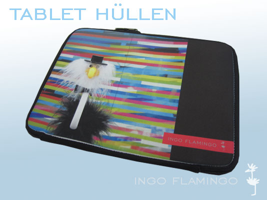 Tablet H�lle | Frida & Alfred