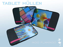 INGO FLAMINGO Tablet H�llen