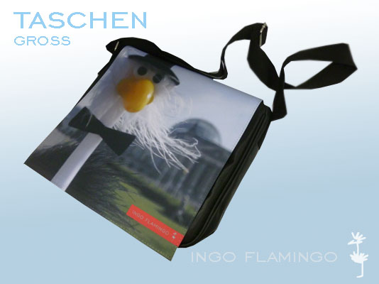 Taschen gro� Alfred Reichstag