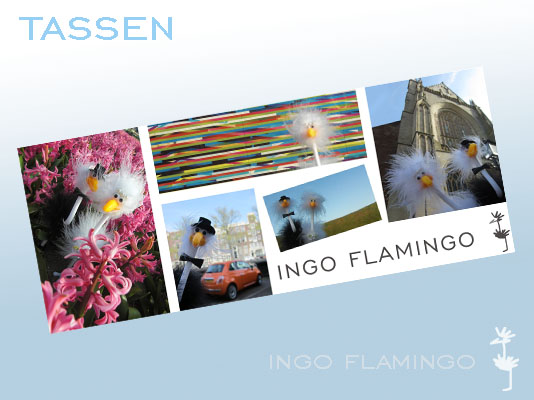 Tasse Frida & Alfred