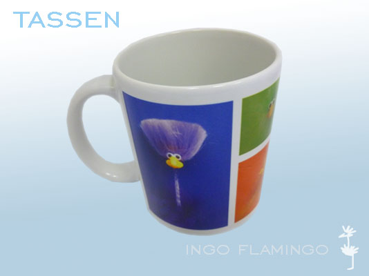 Tasse Farben